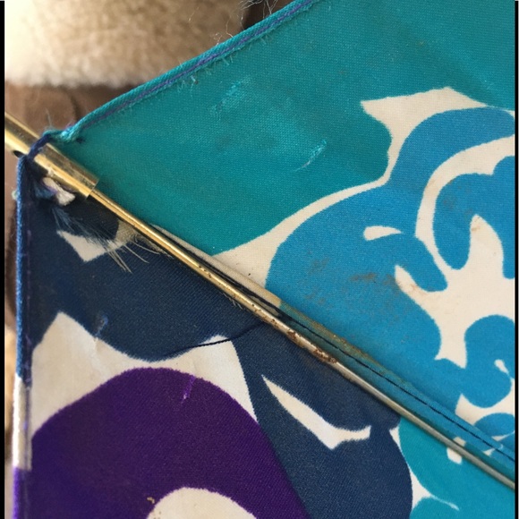 Vintage YSL Umbrella - Picture 7 of 11